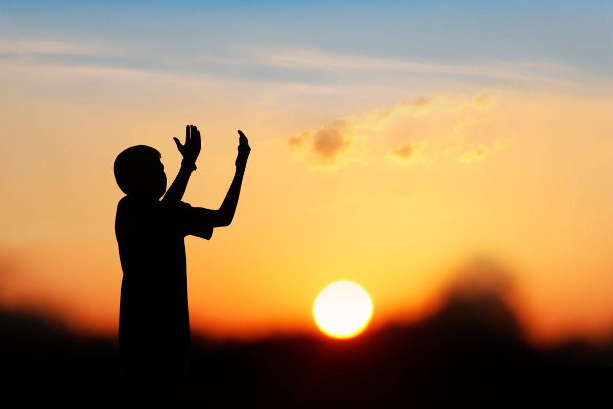 دعاء اللهم أنت ربى جميع الصيغ كامل وما هو فضل الدعاء