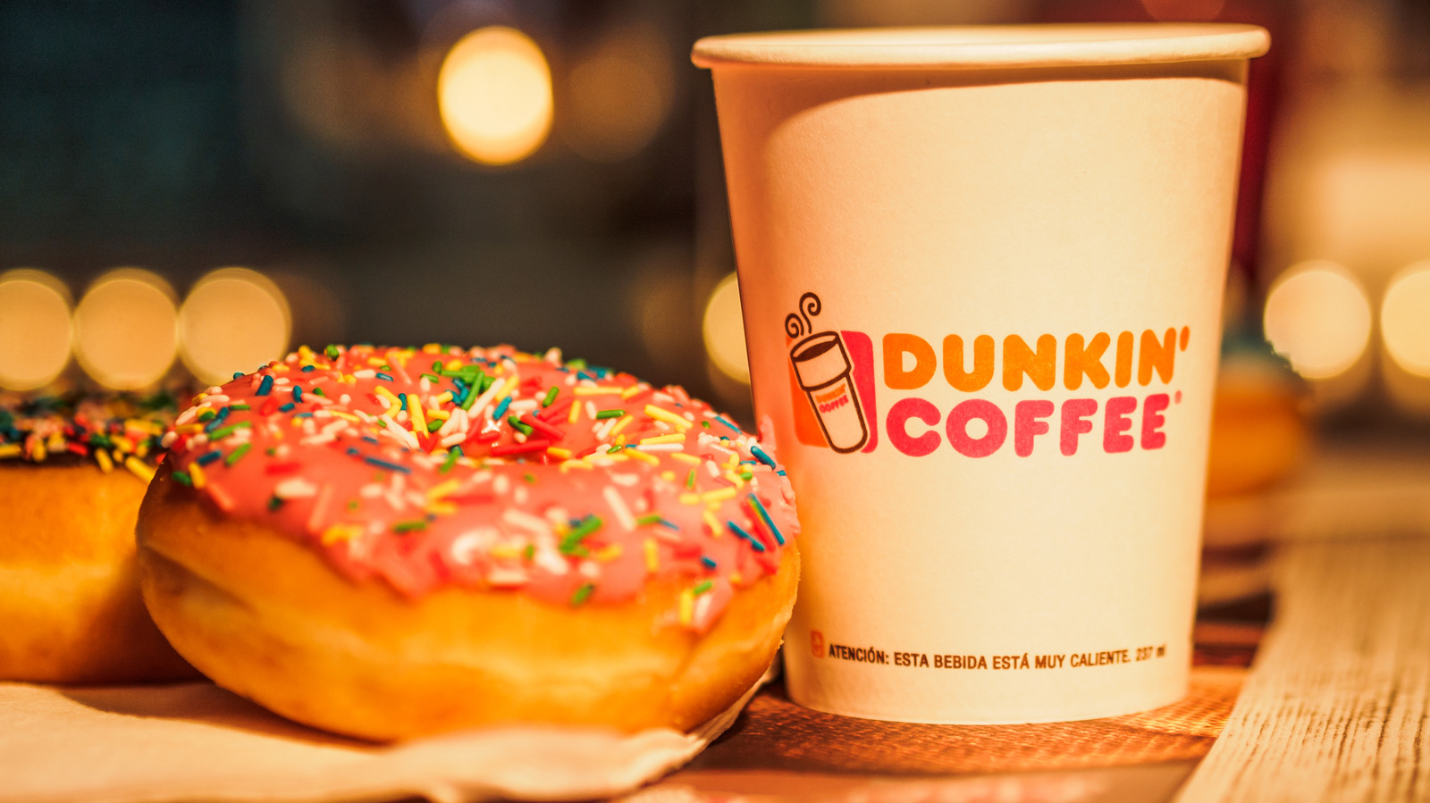 أسماء مشروبات دانكن الجديد 2024