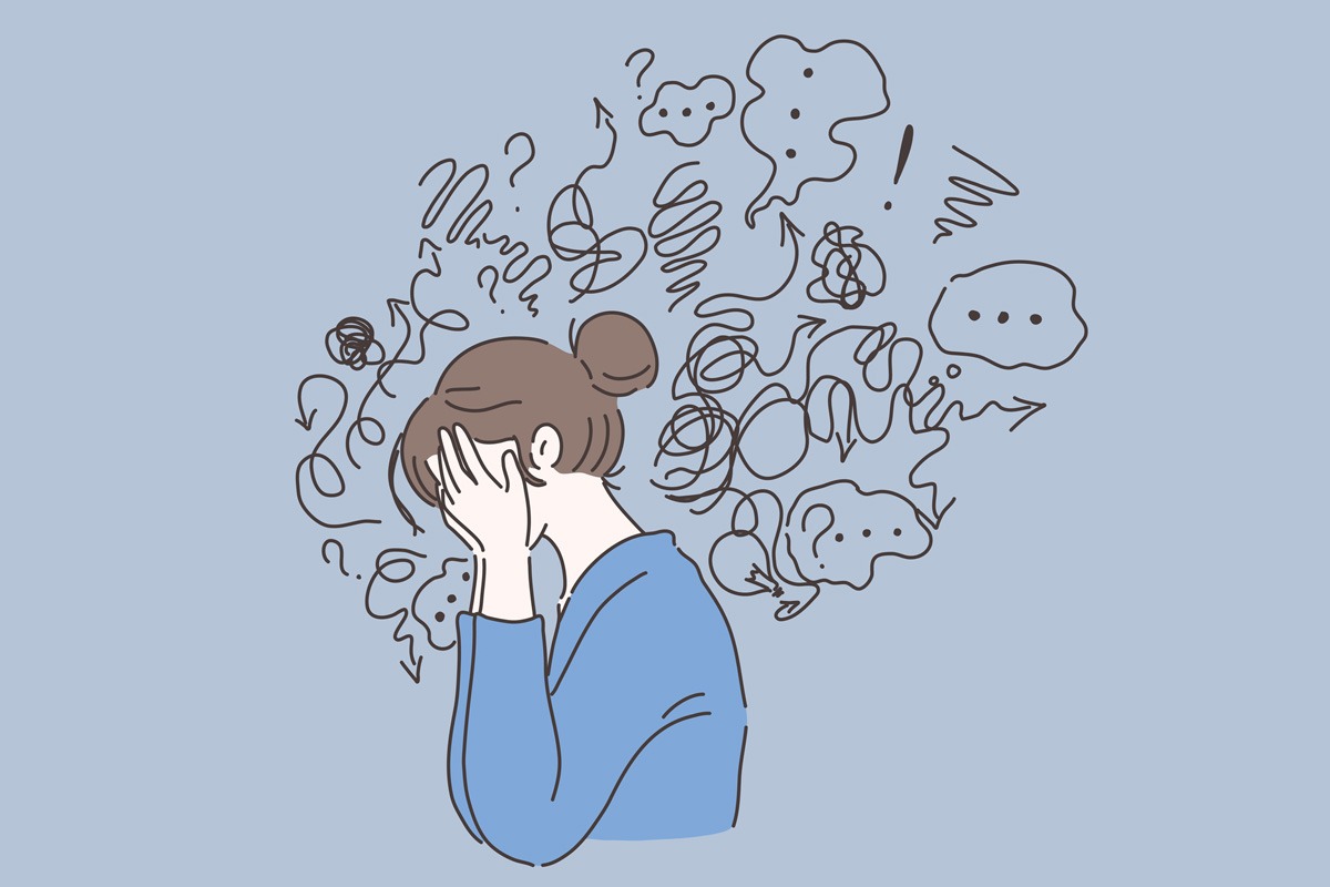 أضرار احتباس الشهوة للعزباء