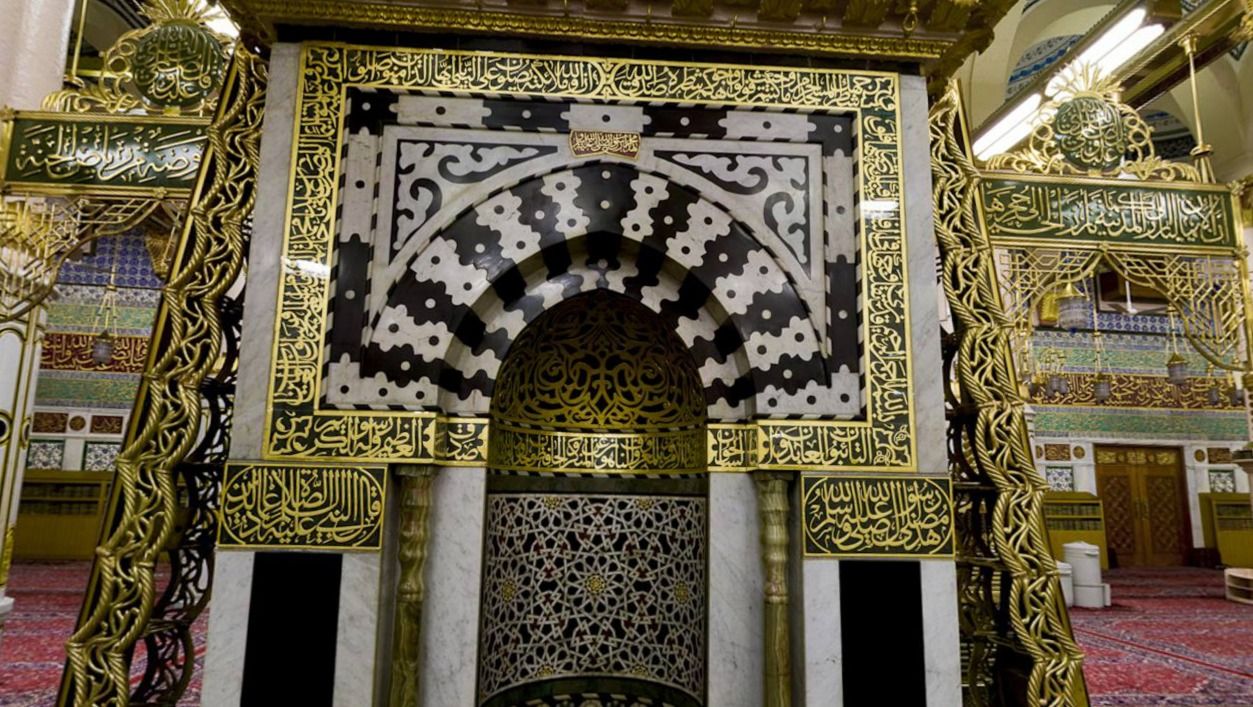 تعرف على الآلية الجديدة لزيارة الروضة الشريفة وإجراءات جديدة تم صدورها