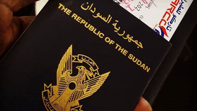 خطوات تجديد جواز السفر السوداني في السعودية 1445 والرسوم المطلوبة