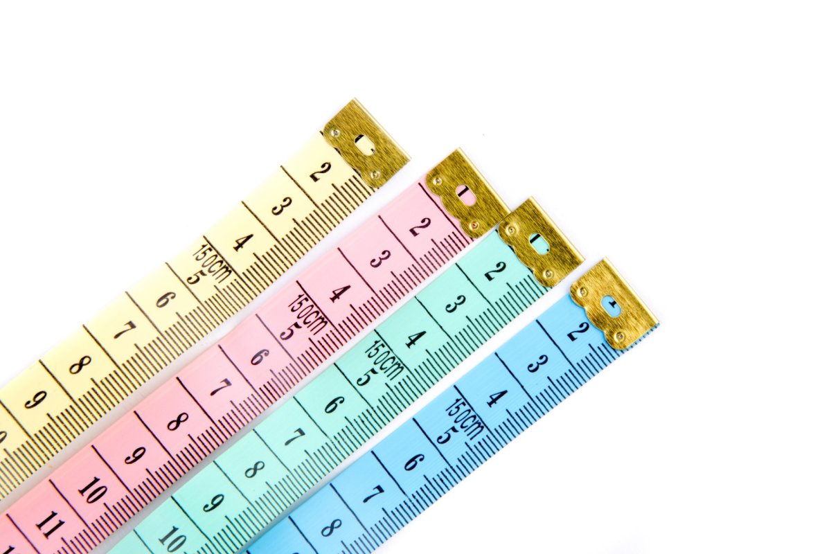 متى نستخدم وحدة السنتيمتر