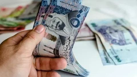 وزارة المالية توضح موعد صرف الرواتب في السعودية مع الزيادة الجديدة 1445