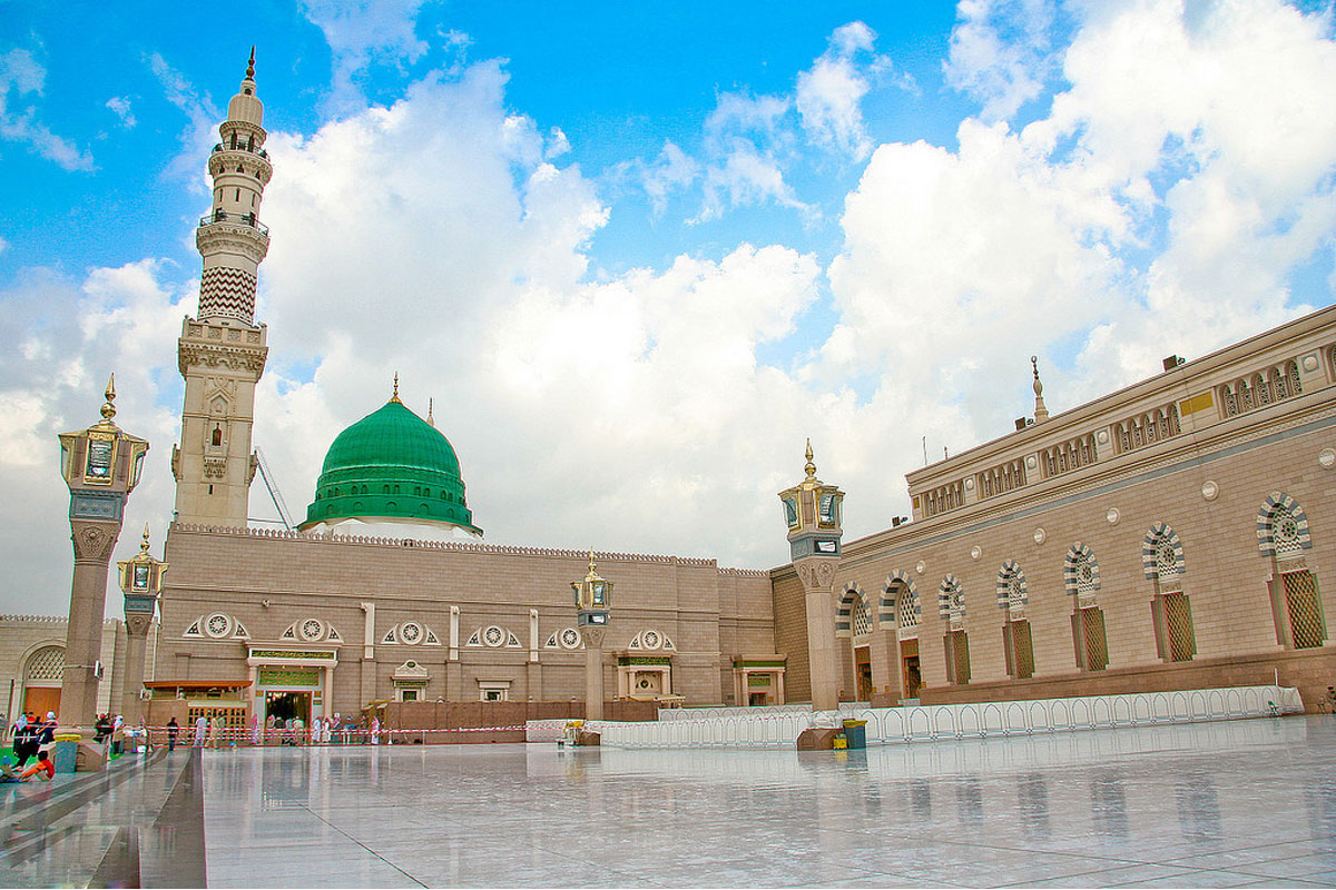 المسافة بين العلا والمدينة