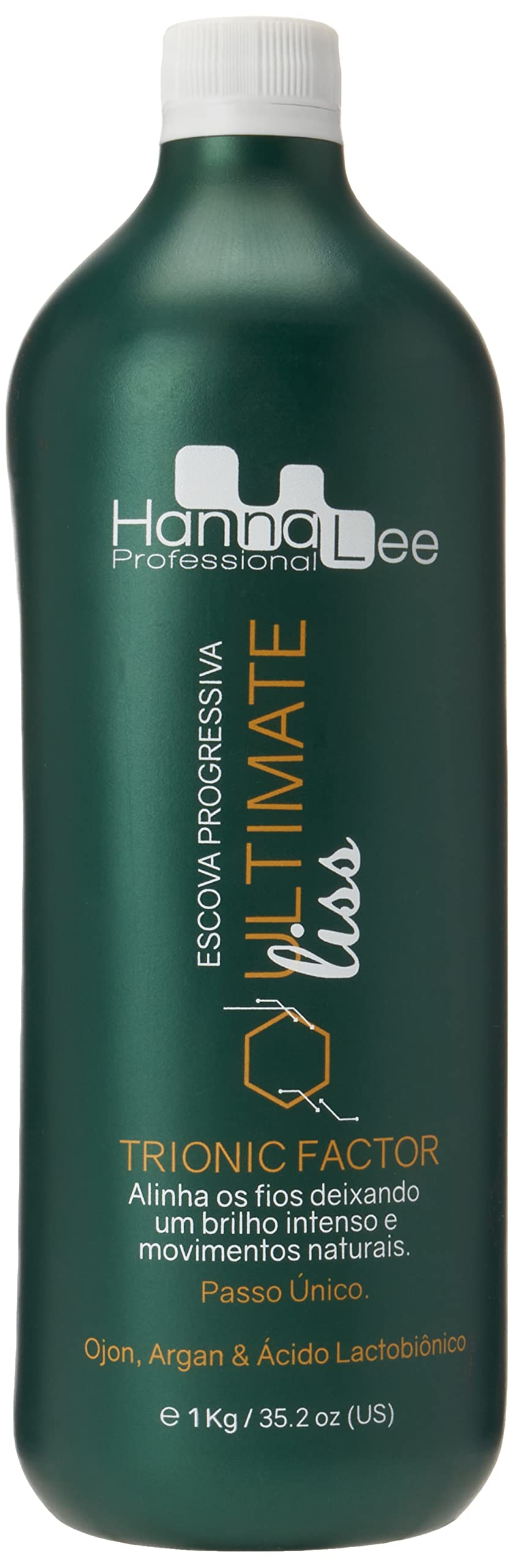 تجربتي مع بروتين هنالي البرازيلي لتغذية الشعر وتنعيمه