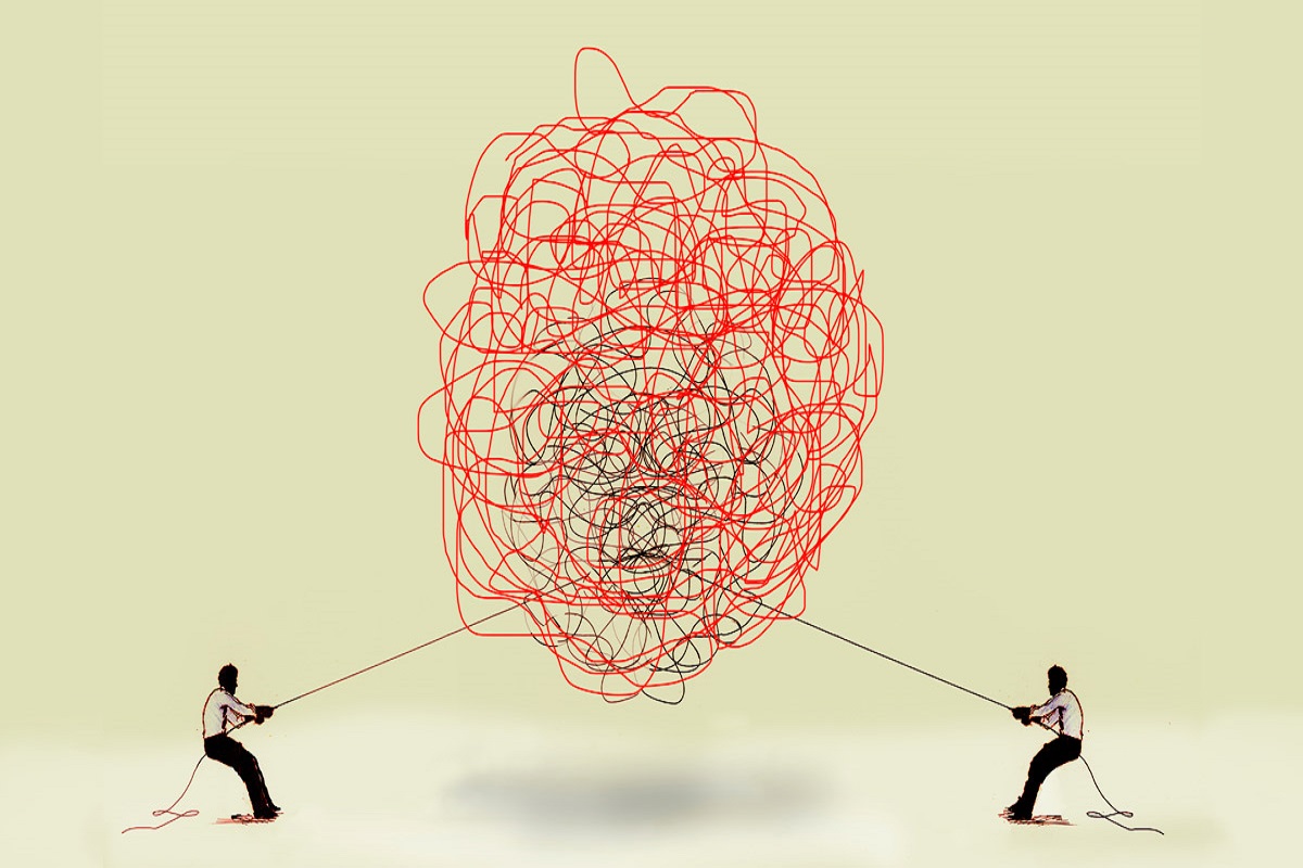 الشخص الوحيد الذي يهزم النرجسي