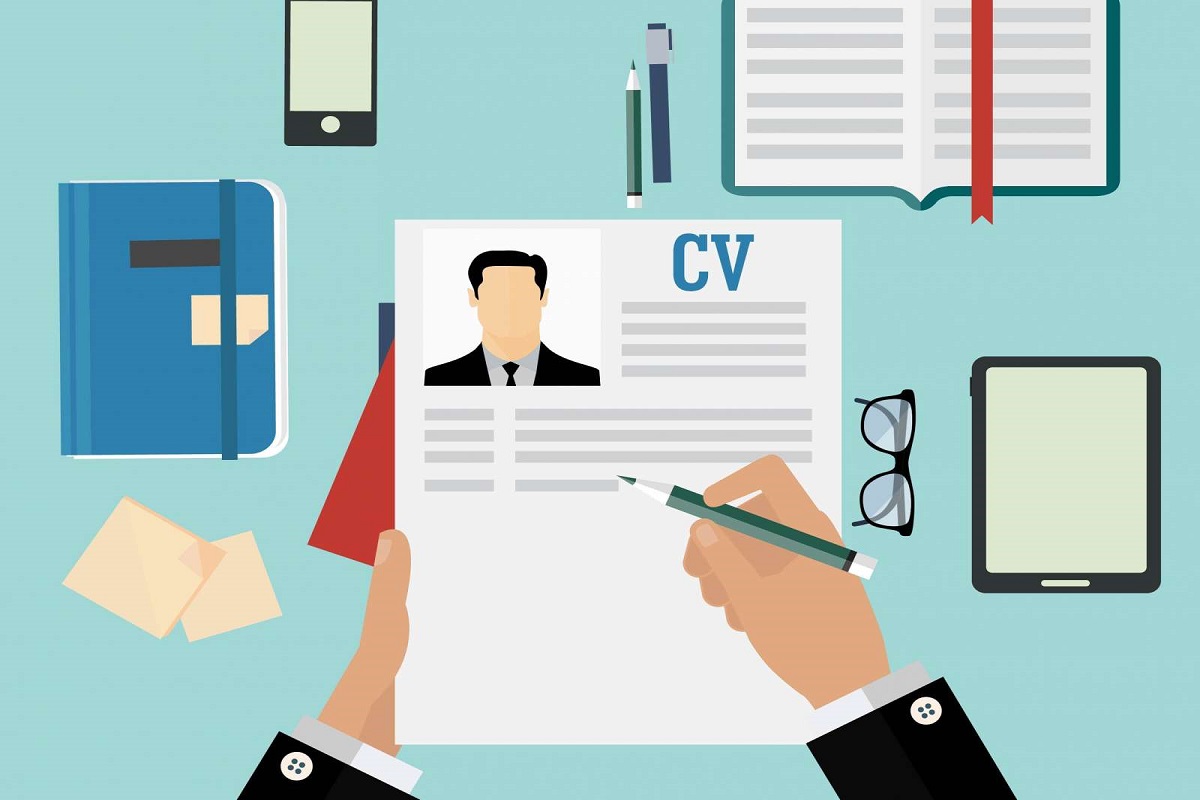 كيفية كتابة نبذة تعريفية للسيره الذاتية